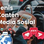 Jenis Konten Media Sosial