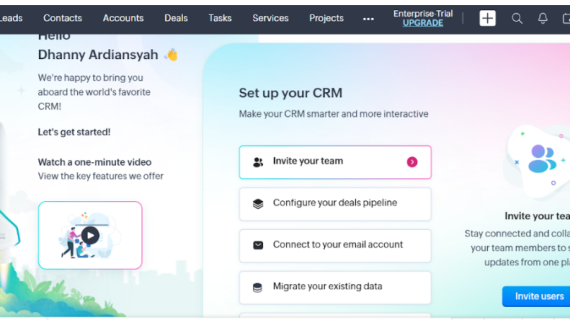 Software CRM Indonesia