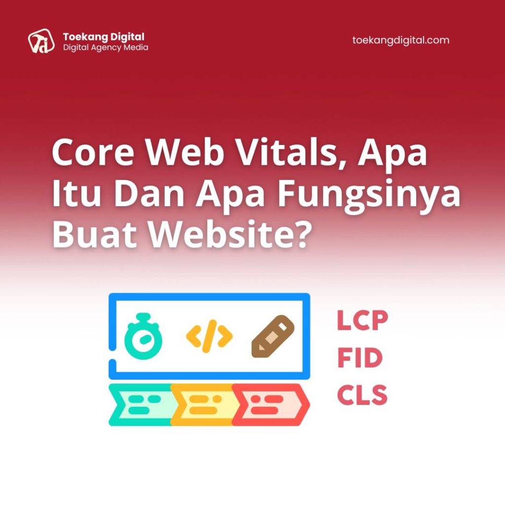 Apa Itu Core Web Vitals