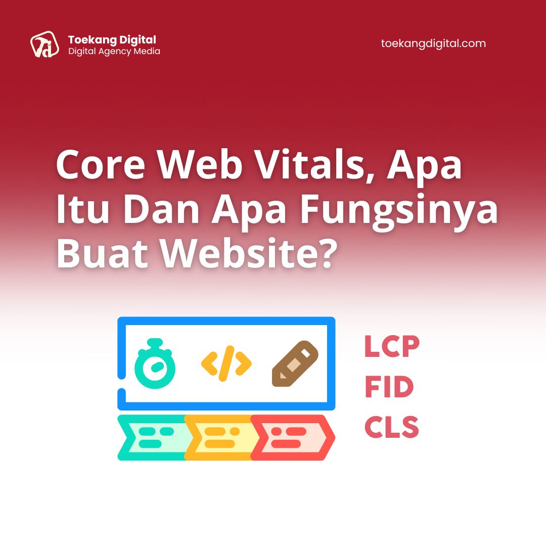 Apa Itu Core Web Vitals