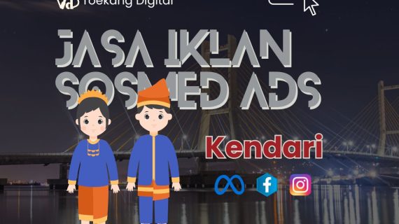 Jasa Facebook Instagram Ads Kendari