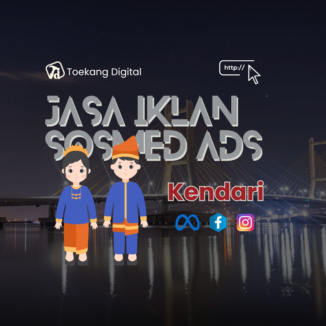 Jasa Facebook Instagram Ads Kendari