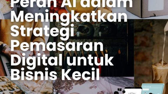 AI Digital Marketing Untuk Bisnis