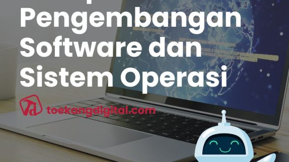 Dampak AI dalam Pengembangan Software dan Sistem Operasi