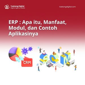Apa itu ERP, Manfaat, Modul dan Contoh Aplikasinya