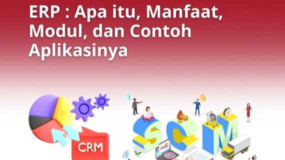 Apa Itu ERP Manfaat Dan Contohnya