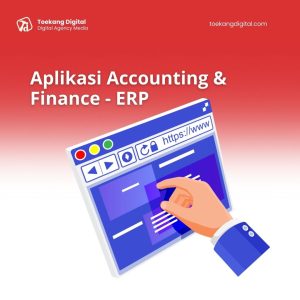Aplikasi Accounting dan Finance di ERP