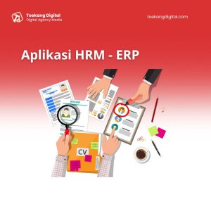 Modul Aplikasi HRM pada ERP