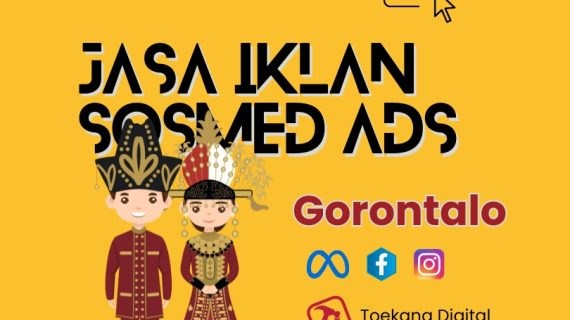 Jasa Facebook Instagram Ads Gorontalo