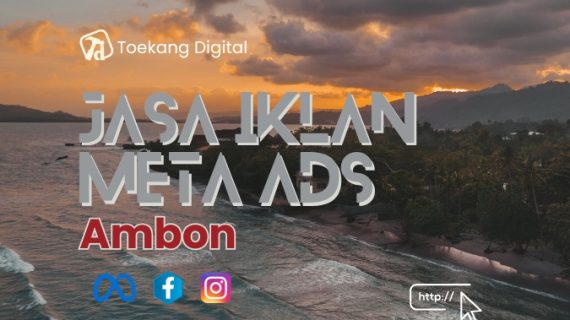 Jasa Facebook Instagram Ads Ambon