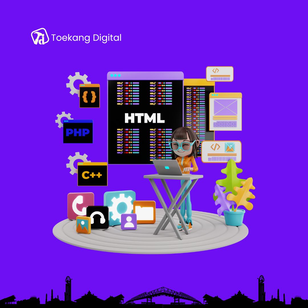 Kursus web app solo surakarta