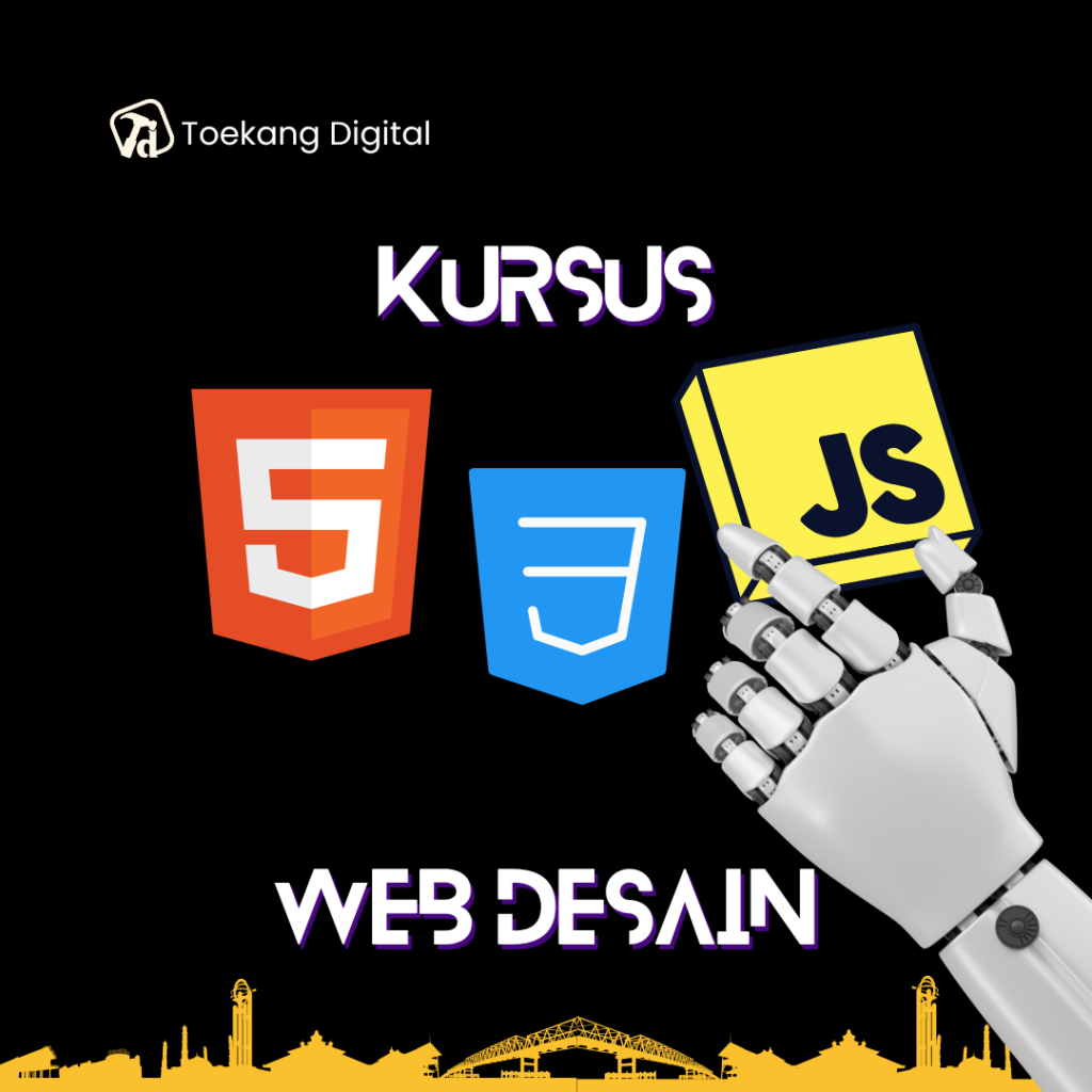 Kursus Web Desain Solo Surakarta