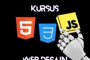 Kursus Web Design Solo HTML CSS Javascript
