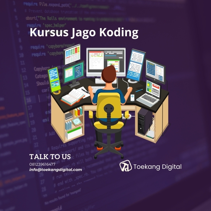 kursus koding solo surakarta