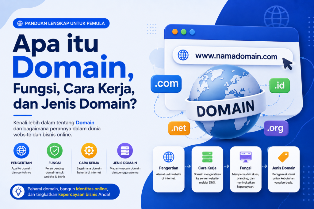 Apa itu domain toekangdigital