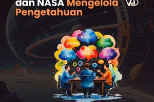 Cara Google, Toyota, dan NASA Mengelola Pengetahuan