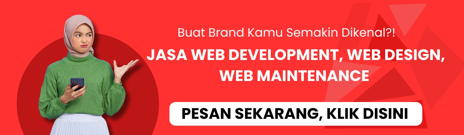 Jasa Web Development