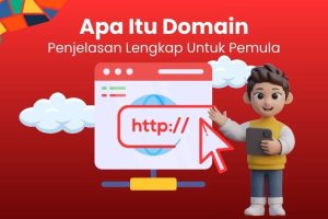 Apa itu Domain, Fungsi, Cara Kerja, dan Jenis Domain?