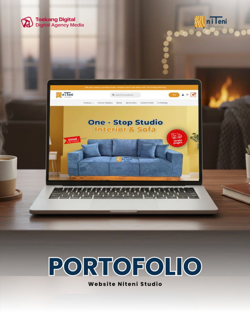 Jasa Website Toko Online