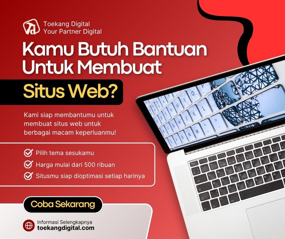 Jasa Maintenance Web Boyolali