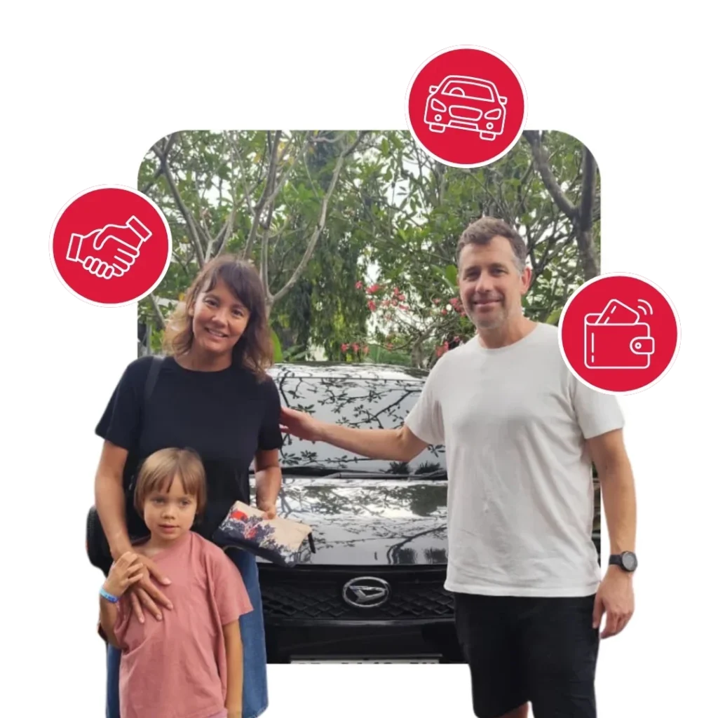 Rental Motor dan Mobil Solo terbaik